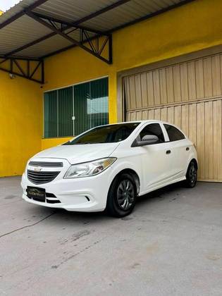 CHEVROLET ONIX 1.0 MPFI JOY 8V FLEX 4P MANUAL CHEVROLET ONIX 1.0 MPFI JOY 8V FLEX 4P MANUAL